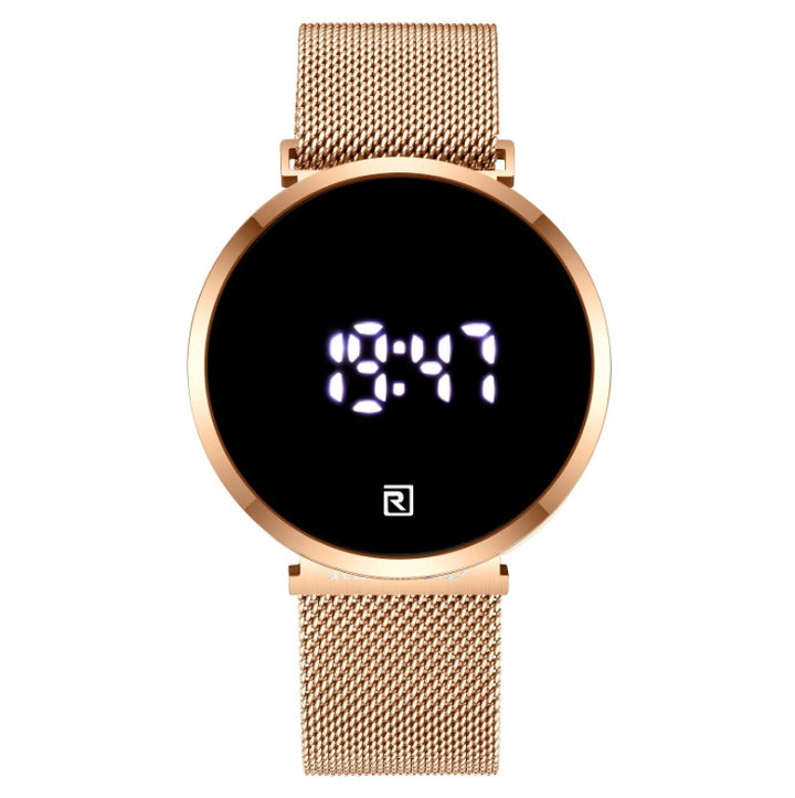 Luxury Digital Wrist Watch - Sporty and Stylish for Men and Women