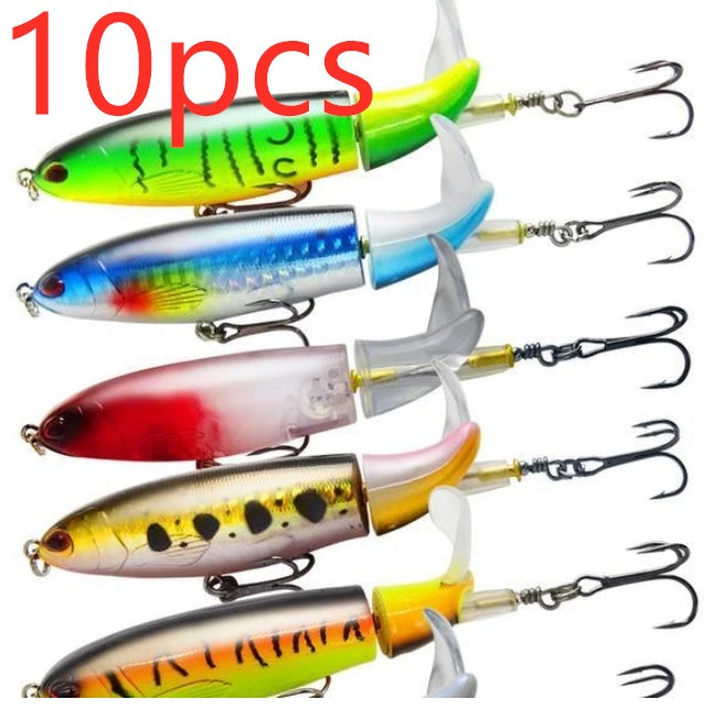 Wave Climbing Artificial Bait – Realistic Fishing Lure