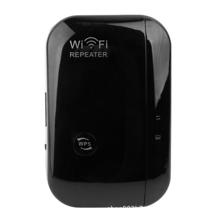 WiFi Repeater & Signal Amplifier – Boost Your Wireless Coverage