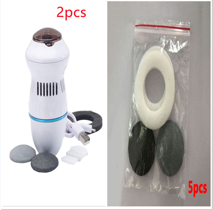 Multifunctional Electric Foot File Grinder & Callus Remover