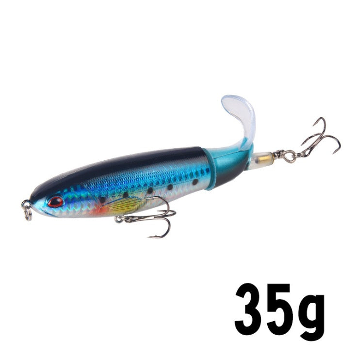 Wave Climbing Artificial Bait – Realistic Fishing Lure