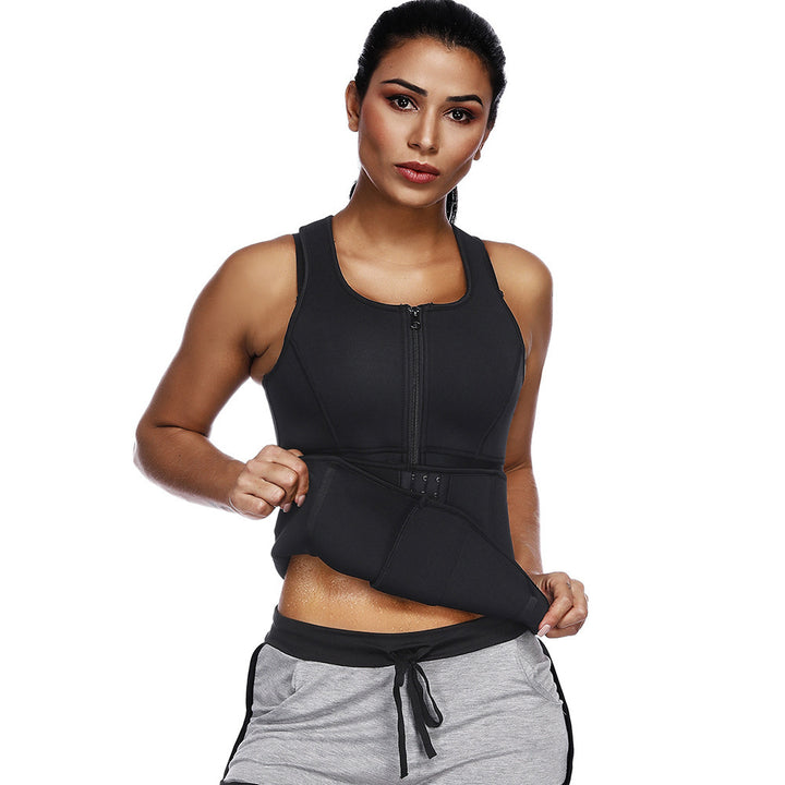 Neoprene Sports Shapewear - Ultimate Support & Comfort