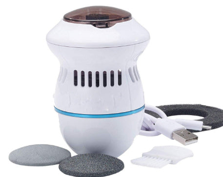 Multifunctional Electric Foot File Grinder & Callus Remover