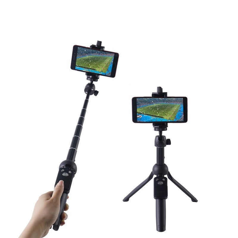 Selfie Stick Tripod with Adjustable Photography Bracket